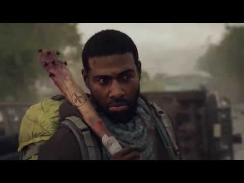 OVERKILL's The Walking Dead : Trailer Vs. Gameplay