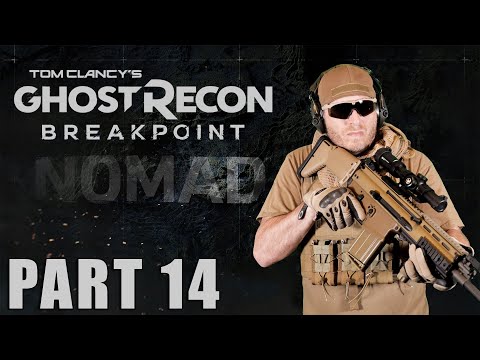Wolf Deserter | Tom Clancy's Ghost Recon Breakpoint | Part 14