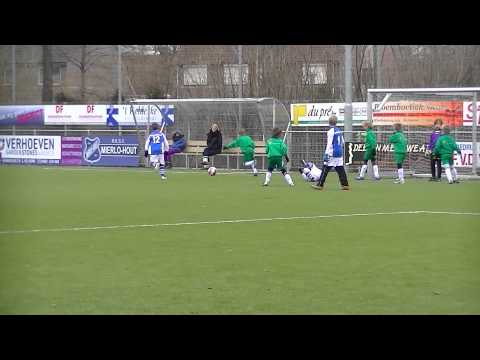 Mierlo hout f3 - Brandevoort f3