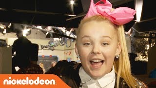 Behind the Scenes w/ Jojo Siwa, Lizzy Greene & More | Nick’s Sizzling Summer Camp Special