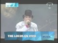 Pepsi Music 2009 - The Locos - Como un animal ...