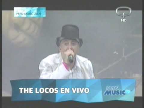 Pepsi Music 2009 - The Locos - Como un animal