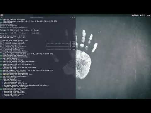 ArcoLinux : 713 updating ArcoLinuxB Gaming iso