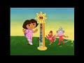 Dora The Explorer Wakes Up The Sun
