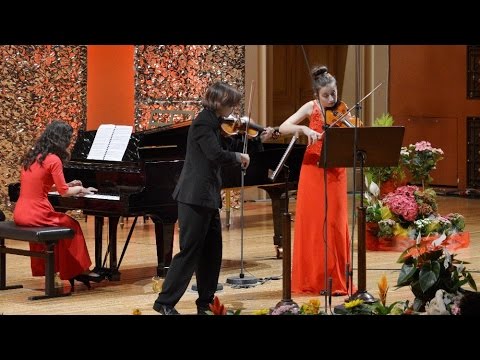 Koncert laureátů Mezinárodní rozhlasové soutěže Concertino Praga