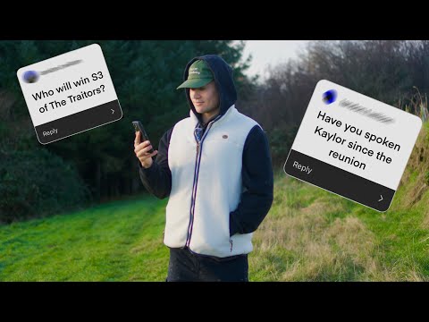 Q&A + DAY IN THE LIFE - LI USA, THE TRAITORS, ADHD & MENTAL HEALTH