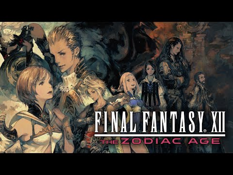 FINAL FANTASY XII: The Zodiac Age Modo partida + Capitulo 8 |Ps4|