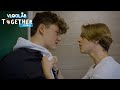 Cédric en Tristan maken ruzie ?