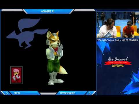 TLAN 2019 Melee Singles - Jerflip (Fox) vs TomatoHead (Luigi) WR1