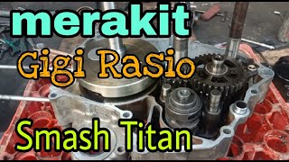 Download lagu Assembling the Smash Titan Ratio Gear @asmchannel1505 mp3