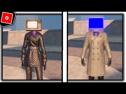How to get TV MAN and TV WOMAN MORPHS in SKIBIVERSE - Roblox