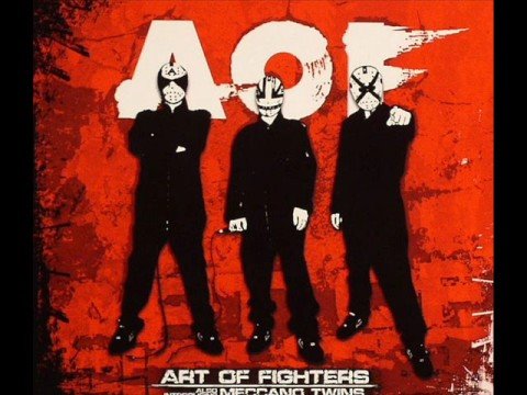 Art of Fighters - The Beat Cant Change