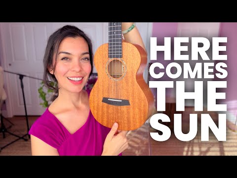 Song 10 | Here Comes The Sun by The Beatles | Uke Should Know Challenge