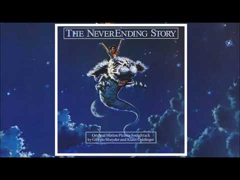 Limahl - Neverending Story