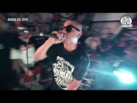 CASAPARLANTE: DIBUJO MC | Intro sin nombre - Aunque no me entiendan .EnVivo