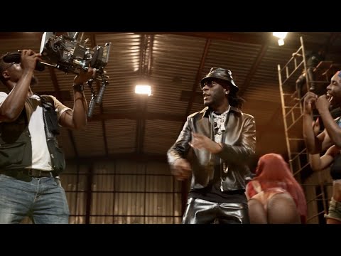 The Making Of Yaba Buluku Remix