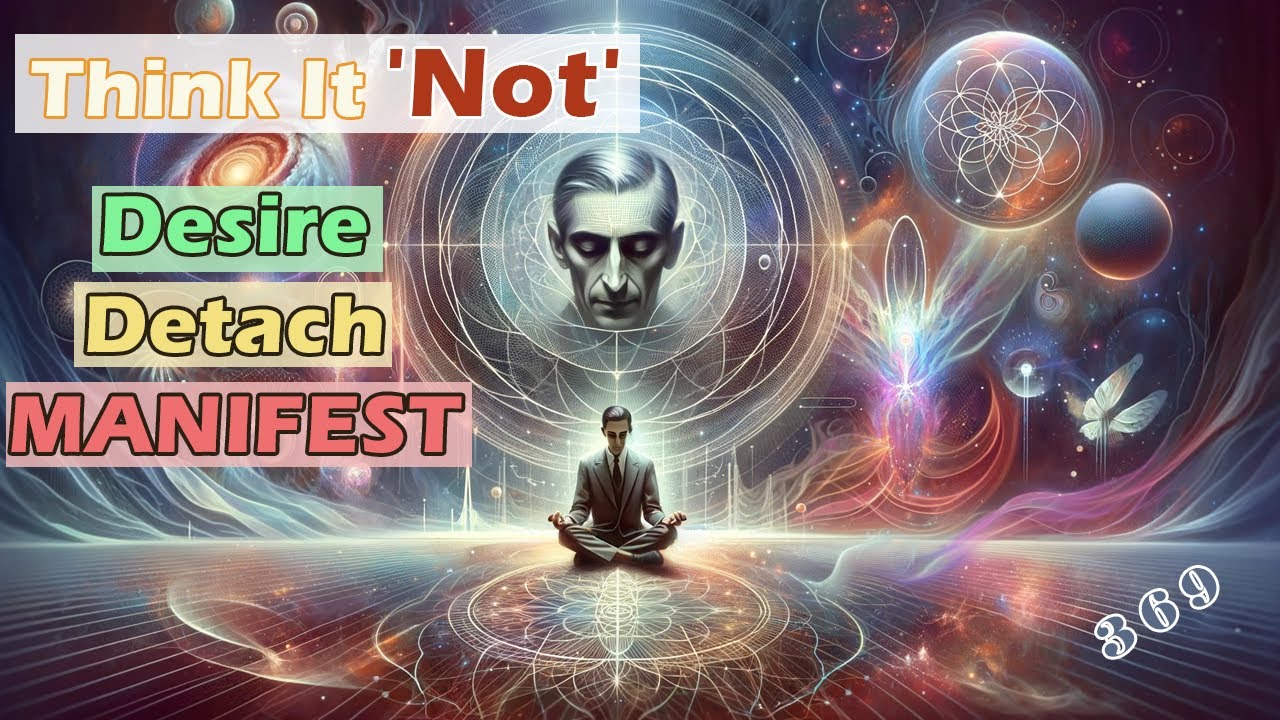 Mastering the 'Not' Technique: Transforming Desires into Reality