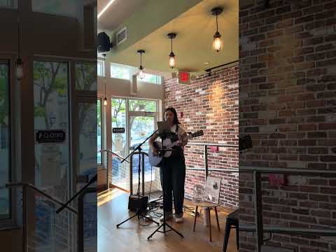 Promotional video thumbnail 2 for Christian Musician, Lisette Shaffer