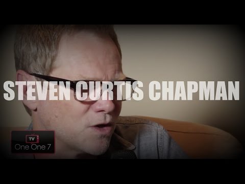 Steven Curtis Chapman - The Glorious Unfolding | ONE ONE 7 TV