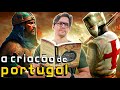 Portugueses vs Muçulmanos: A Primeira Batalha de Portugal