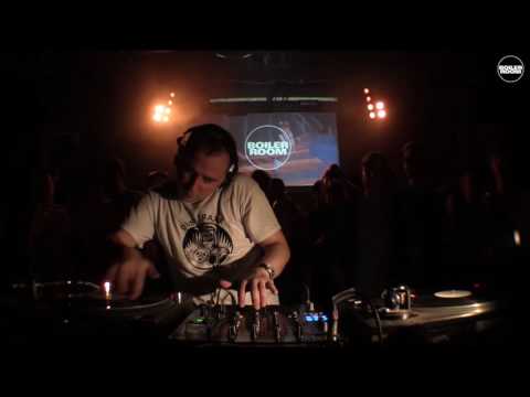 Sunil Sharpe Boiler Room Dublin DJ Set