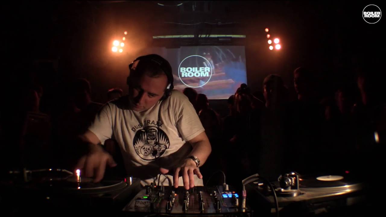 Sunil Sharpe - Live @ Boiler Room Dublin 2016