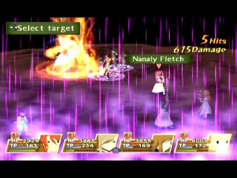 Let's Play Tales of the Abyss (100%) #175: I Wanna Know About the Strangers Like Me