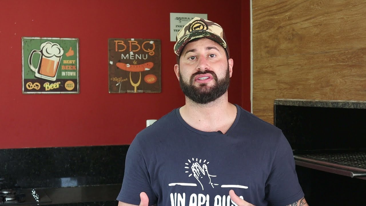 Quanto cobrar para ser Churrasqueiro em um Evento