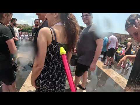 Armenia Vardavar 2024