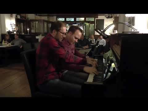 STEFAN ULBRICHT & CHRIS CONZ - It's Boogie-Woogie Time!