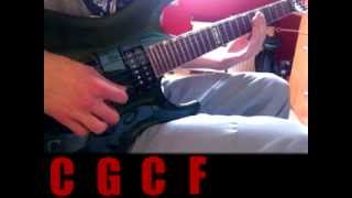 [GUITAR TUTORIAL] Serj Tankinan - Ching Chime