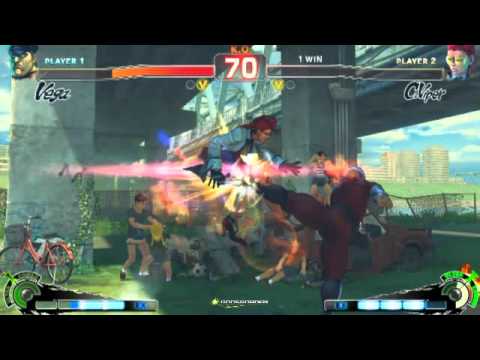 SSF4 AE: Shungoku Neurosis (Dictator) vs Tonpy (Viper) - Godsgarden 4 Pool Finals