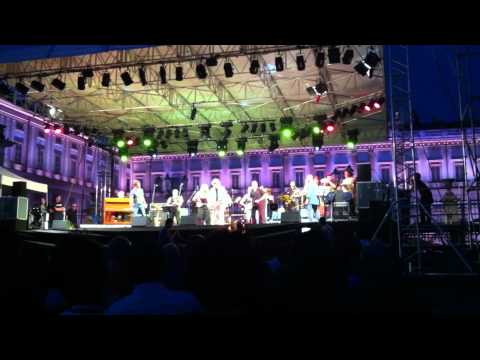 Brianza Blues Festival -  Brianza Blues Resident Band (Born Under A Bad Sign)