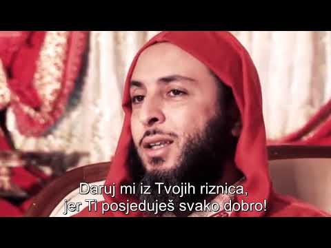 O, Ti koji vidiš i čuješ dubinu duše  - stihovi imama Šafije