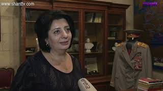 Առավոտը Շանթում-«Մայր Հայաստան» ռազմական թանգարան