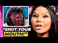 Lil Kim In Total PANIC After Biggie Smalls Mother S PUBLIC REVELATION