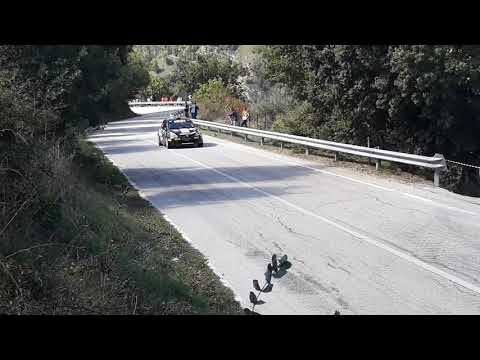 #rally #rallysicilia 11° rally valle del sosio G. Di Giorgio Renault Clio Rs