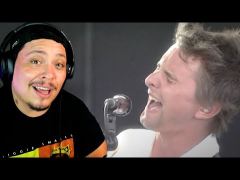 Muse - Bliss at Live 8 (2005) | Reaction