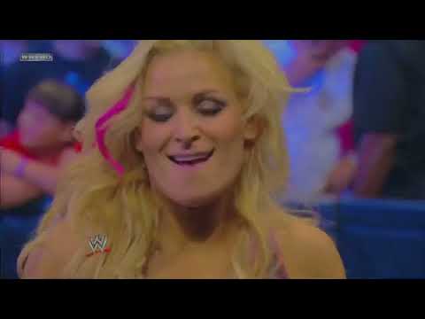 Natalya vs. AJ Lee: SmackDown, August 05, 2011