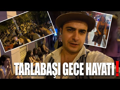 TARLABAŞI NIGHTLIFE (BEYOĞLU) The Hidden Face of Istanbul