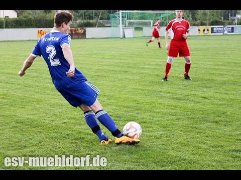 Chaos im Hirtener Strafraum! | ESV MÜHLDORF vs SV HIRTEN | B-Klasse 4 | Saison 2016 / 2017