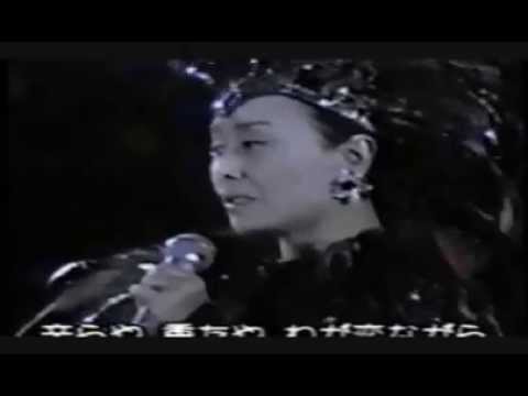 Midare Gami by Misora Hibari 240p