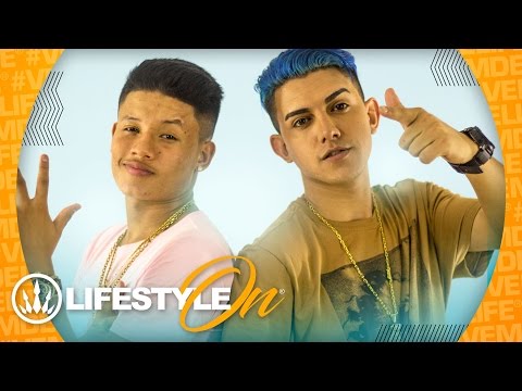 MC Fioti e MC CL - Mexe A Lomba (Web Lyric) Lifestyle ON