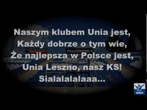 Śpiewnik Kibiców KS Unia Leszno