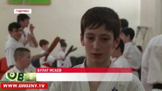 Чеченские каратисты завоевали золото на открытом чемпионате Республики Беларусь