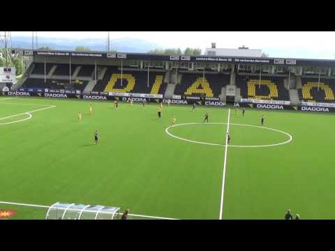 20160624 Bodø/Glimt - Mjøndalen 1.omg