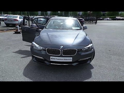 12C6836 - 12C6836 BMW 318d Luxury Saloon