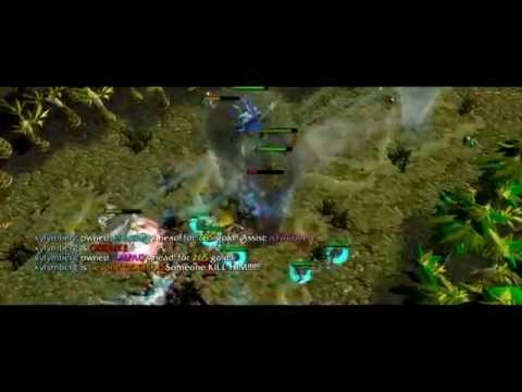 ☜ Dota 4 Player ☞