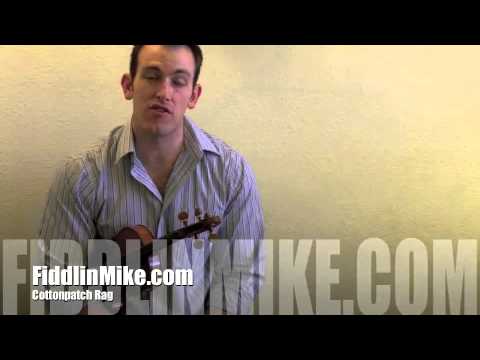 Cottonpatch Rag Fiddle Lesson