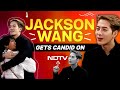 Jackson Wang Interview Jackson Wang On Eating Raw Octopus Falling In Love With Mishti Doi